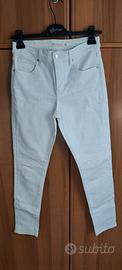 Jeans Levi's 721 High Rise Skinny Bianchi