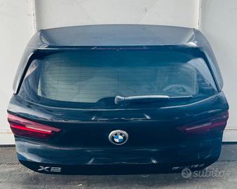 Portellone posteriore BMW X2