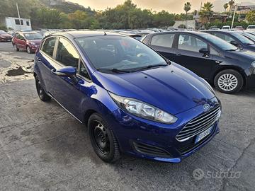 Ford Fiesta d.i.e.s.e.l. TDCi 75CV 5 porte Titaniu