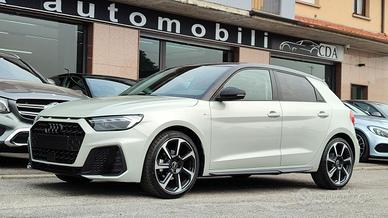 AUDI A1 30 TFSI 110CV S-LINE *SENZA VINCOLO FINA