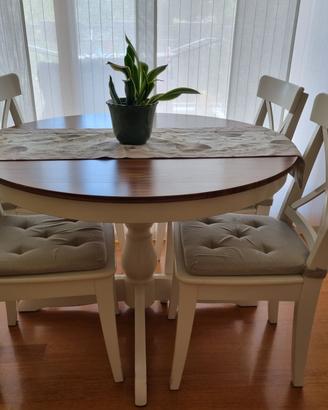 Tavolo e sedie Ikea