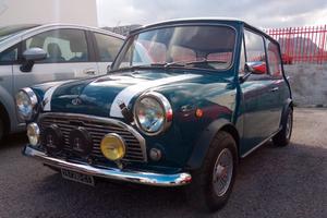 Innocenti Mini minor mk3