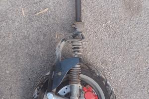 forcella piaggio vespa lx