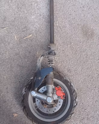forcella piaggio vespa xl