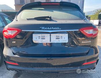 Ricambi usati Maserati Levante 3.0 MTJ del 2016