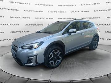 Subaru XV 2.0 e-Boxer auto Style Navi 4WD