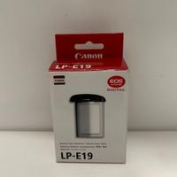 Canon LP-E19 originale–pari al nuovo