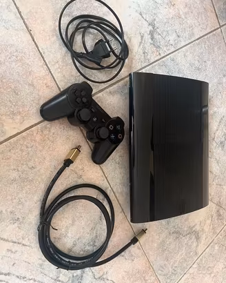 ps3 + giochi