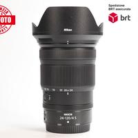 Nikon Z 24-120 F4 S (Nikon)