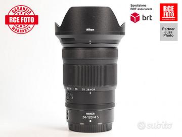 Nikon Z 24-120 F4 S (Nikon)