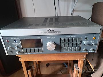 sintonizzatore hifi revox b 760