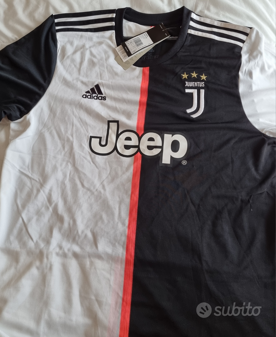 Maglia Juventus Cristiano Ronaldo nuova xl - Sports In vendita a Roma