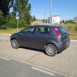 Fiat Grande Punto a Metano 2009