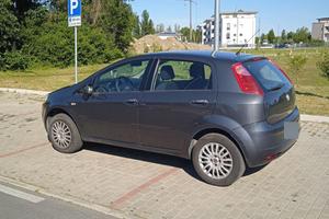 Fiat Grande Punto a Metano 2009