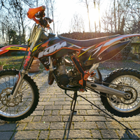 KTM SX 85 competizione