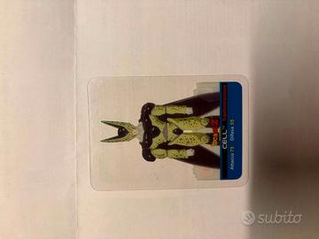 Lamincard Dragon Ball Z Edibas del 2006, n.132.