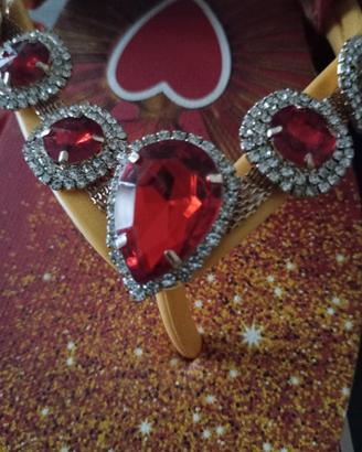 Ciabatte infradito gioiello Sara Lopez 