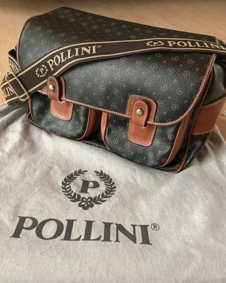 Borsa Pollini Heritage originale – colore raro