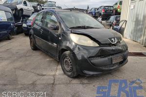 PEUGEOT 107 PM, PN 1.0 68CV 05-14 -Ricambi