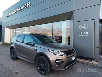 Land Rover Discovery Sport 2.2 SD4 HSE 7 posti