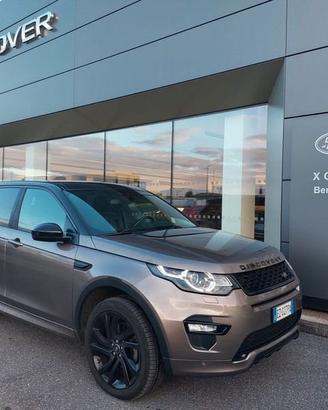 Land Rover Discovery Sport 2.2 SD4 HSE 7 posti