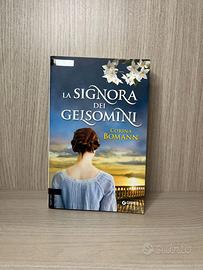 La signora dei gelsomini – Corina Bomann | Romanzo
