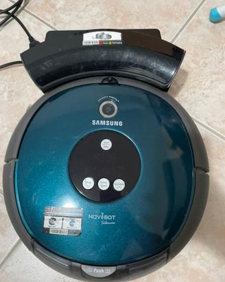 robot aspirapolvere Samsung NaviBot