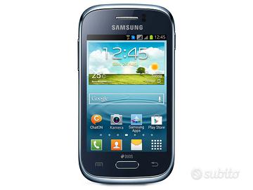 Samsung Galaxy Young DUOS GT-S6102