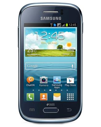 Samsung Galaxy Young DUOS GT-S6102