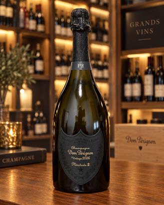 Champagne Dom Perignon P2 2006