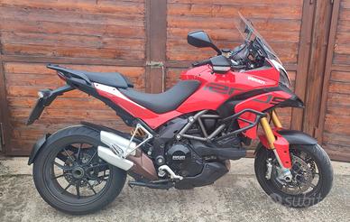 Multistrada 1200 S