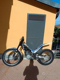 Sherco ST 270cc – Trial 2008