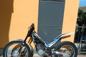 Sherco ST 270cc – Trial 2008