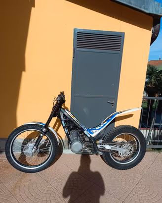Sherco ST 270cc – Trial 2008