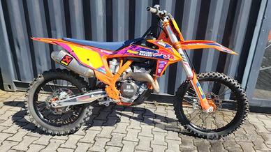 KTM SX 250 F TROY LEE DESIGNS