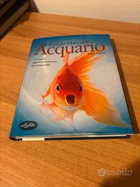Il grande libro dell’ acquario