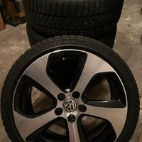 Cerchi R18 Volkswagen 7 GTI