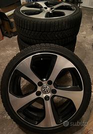Cerchi R18 Volkswagen 7 GTI