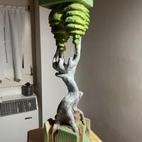 Scultura Albero