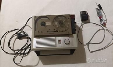 Magnetofono Castelli S-2005 vintage