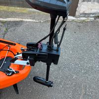 Motore kayak e gommone