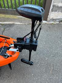 Motore kayak e gommone