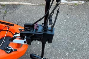 Motore kayak e gommone