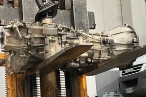 Riduttore Mitsubishi L200