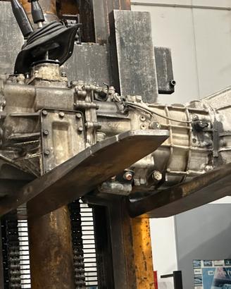 Riduttore Mitsubishi L200