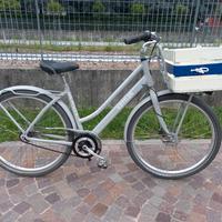 bici da trasporto ,Kettler  Berlin , cargo,