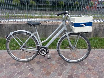 bici da trasporto ,Kettler  Berlin , cargo,