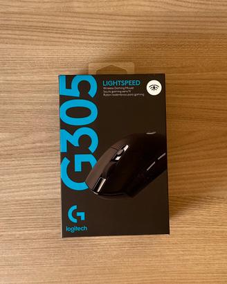 Mouse gaming wireless Logitech G305 Lightspeed