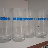 4 bicchieri Pastis 51 