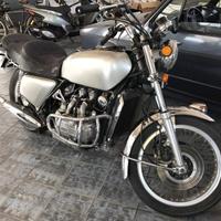Honda GL 1000 Gold Wing - 1978